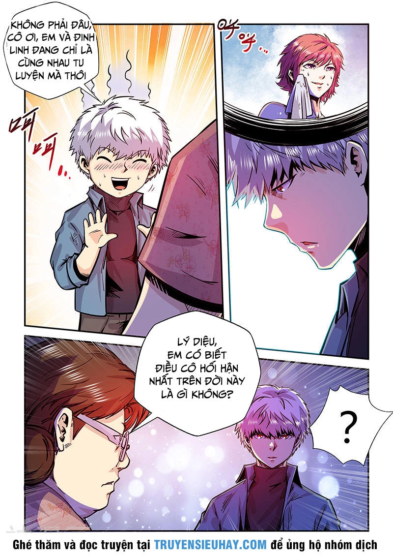 Tu Chân Tứ Vạn Niên Chapter 194 - 12