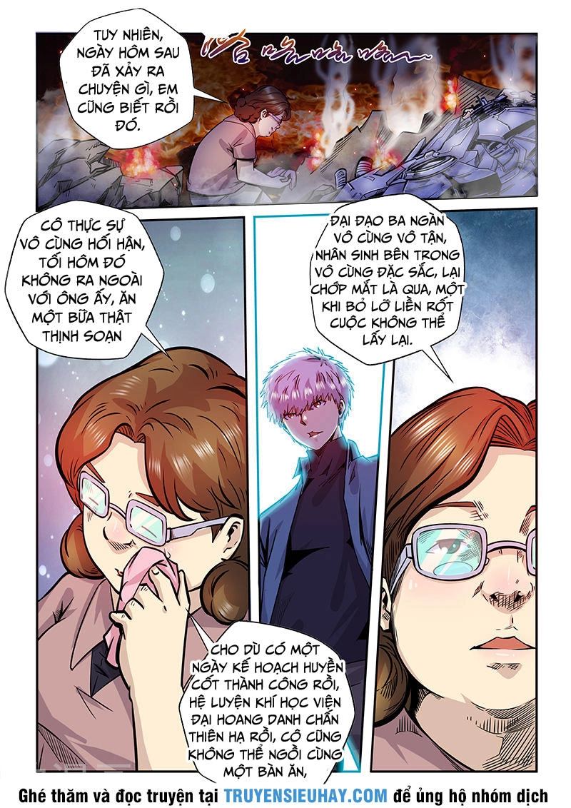 Tu Chân Tứ Vạn Niên Chapter 194 - 14