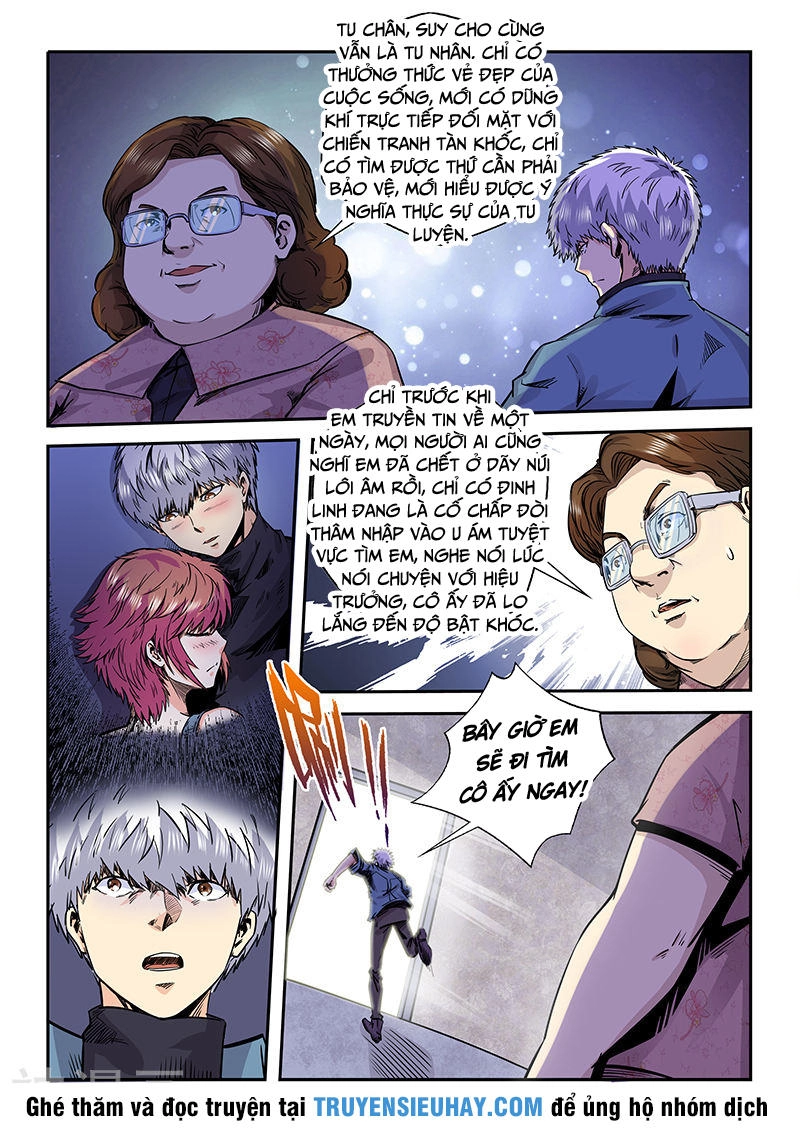 Tu Chân Tứ Vạn Niên Chapter 194 - 15