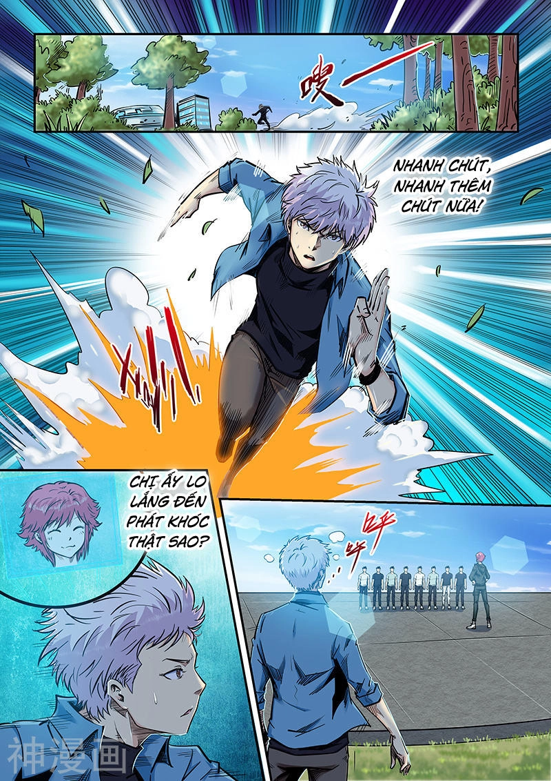 Tu Chân Tứ Vạn Niên Chapter 195 - 3