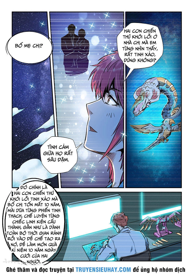 Tu Chân Tứ Vạn Niên Chapter 195 - 7