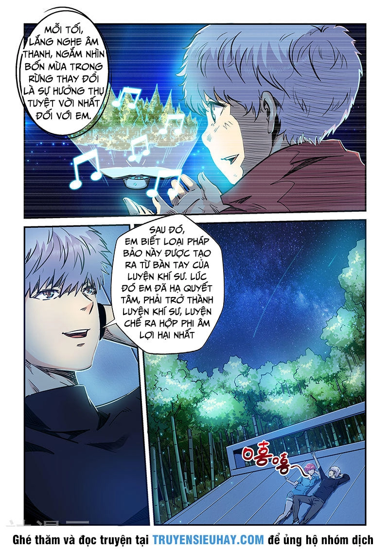 Tu Chân Tứ Vạn Niên Chapter 195 - 9