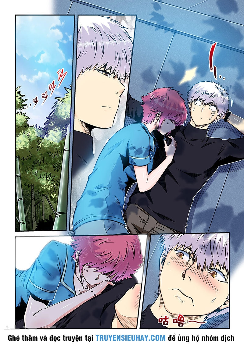 Tu Chân Tứ Vạn Niên Chapter 195 - 10