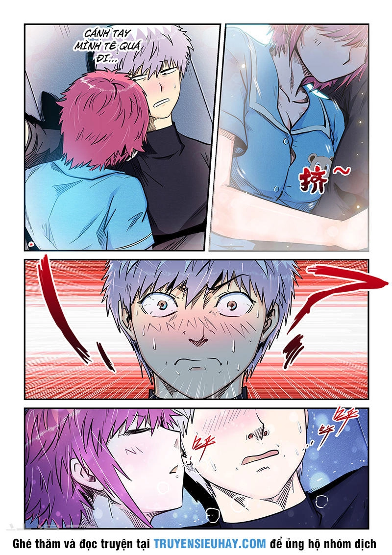 Tu Chân Tứ Vạn Niên Chapter 195 - 11