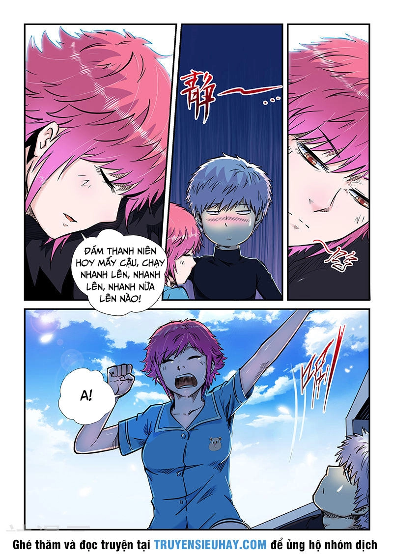 Tu Chân Tứ Vạn Niên Chapter 195 - 12