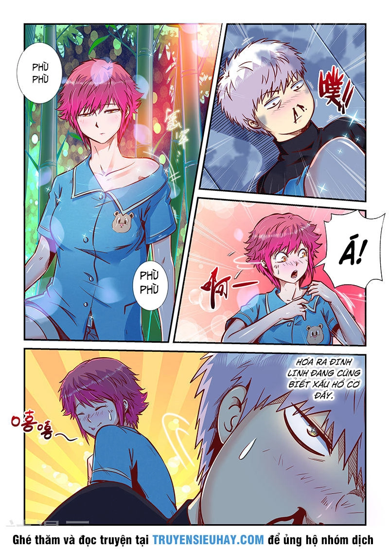 Tu Chân Tứ Vạn Niên Chapter 195 - 13