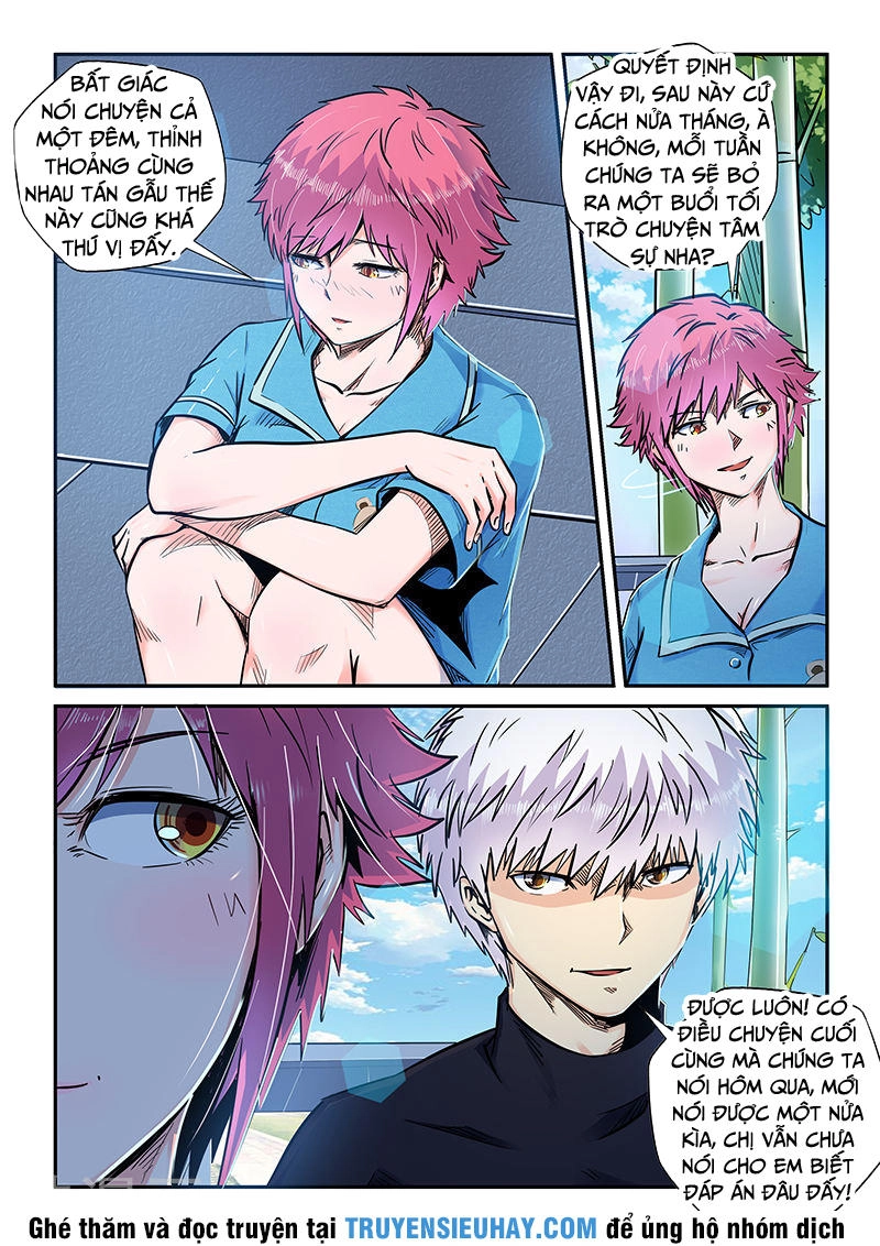 Tu Chân Tứ Vạn Niên Chapter 195 - 14