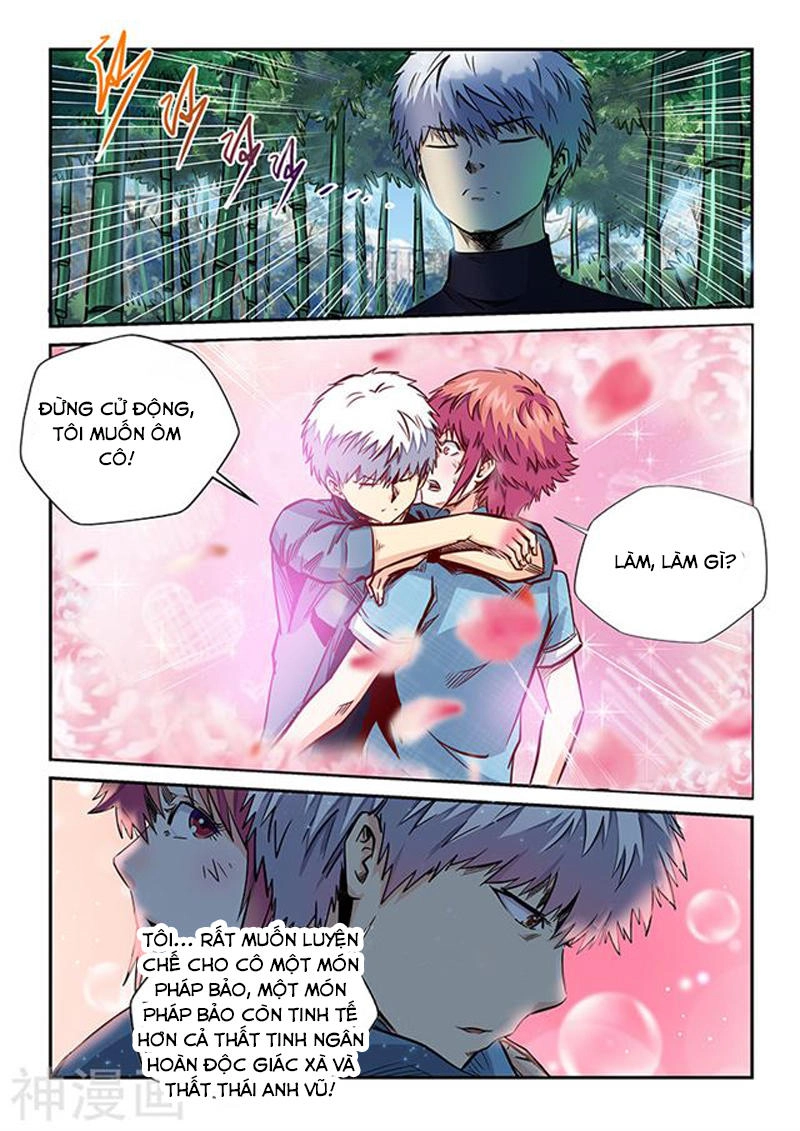 Tu Chân Tứ Vạn Niên Chapter 196 - 6