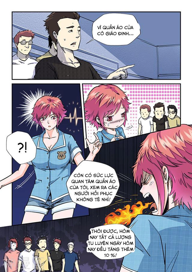 Tu Chân Tứ Vạn Niên Chapter 196 - 10