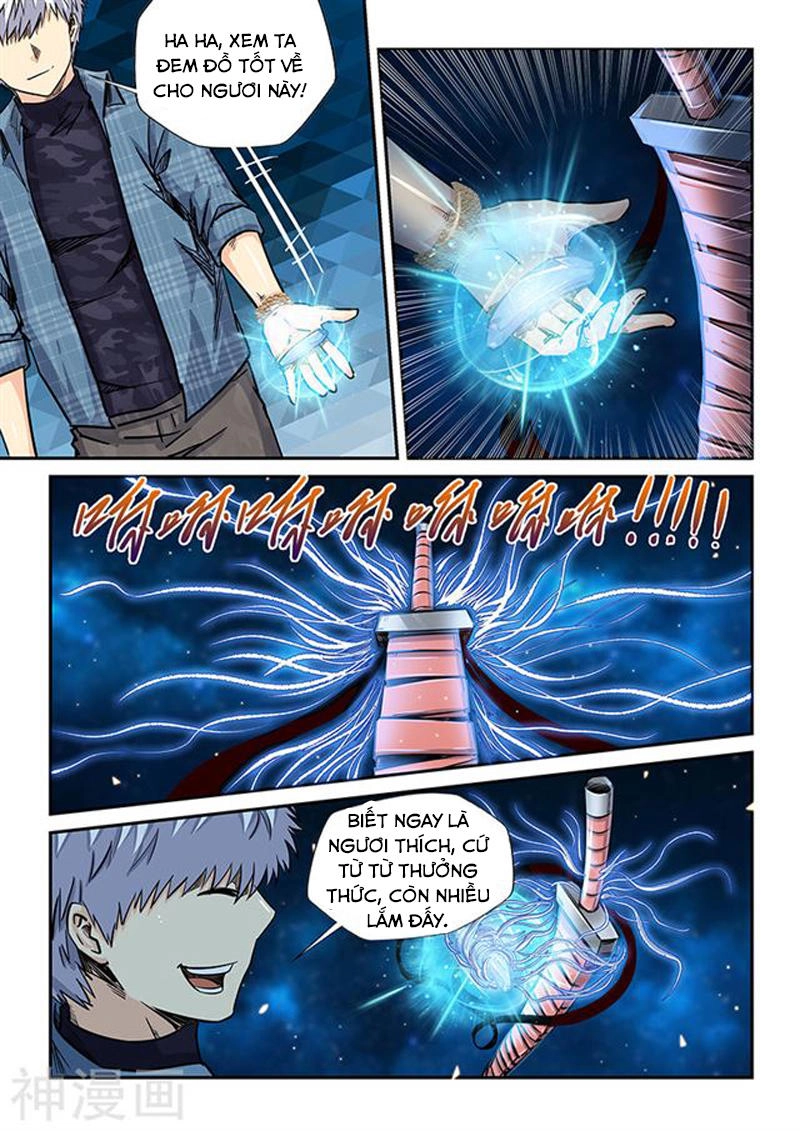 Tu Chân Tứ Vạn Niên Chapter 196 - 12