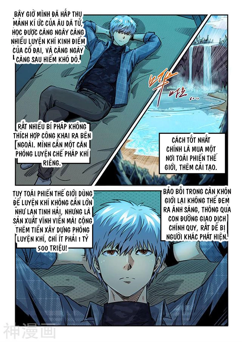 Tu Chân Tứ Vạn Niên Chapter 196 - 13