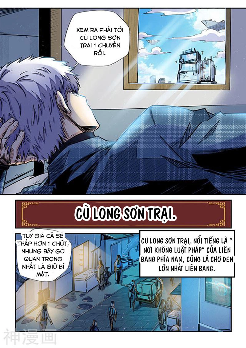 Tu Chân Tứ Vạn Niên Chapter 196 - 14