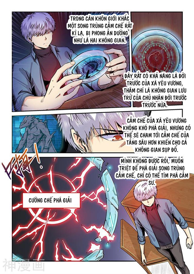 Tu Chân Tứ Vạn Niên Chapter 197 - 3