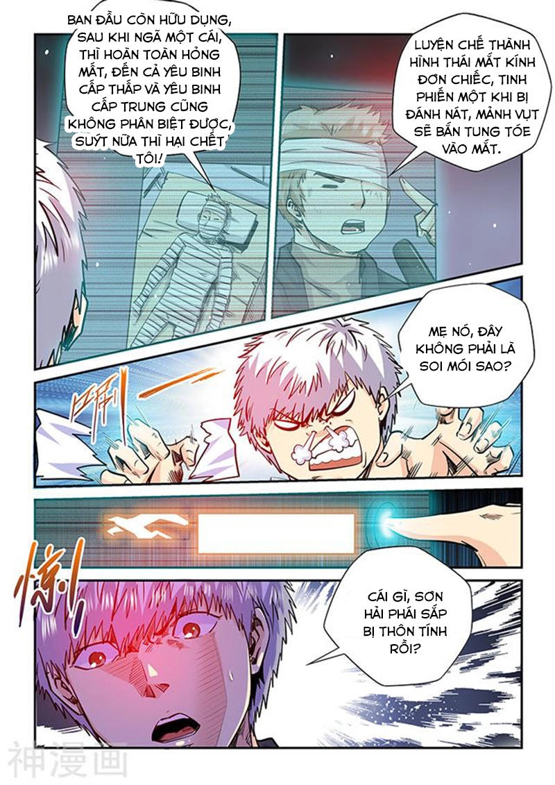 Tu Chân Tứ Vạn Niên Chapter 197 - 6