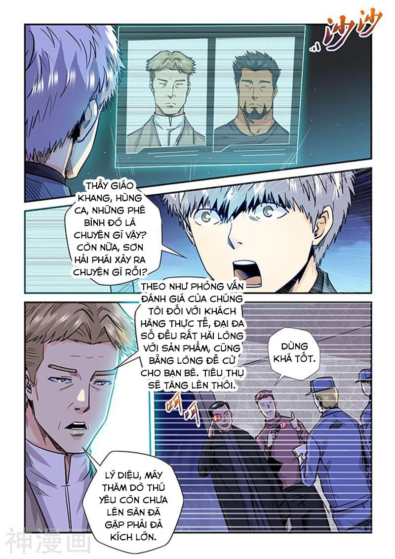 Tu Chân Tứ Vạn Niên Chapter 197 - 7