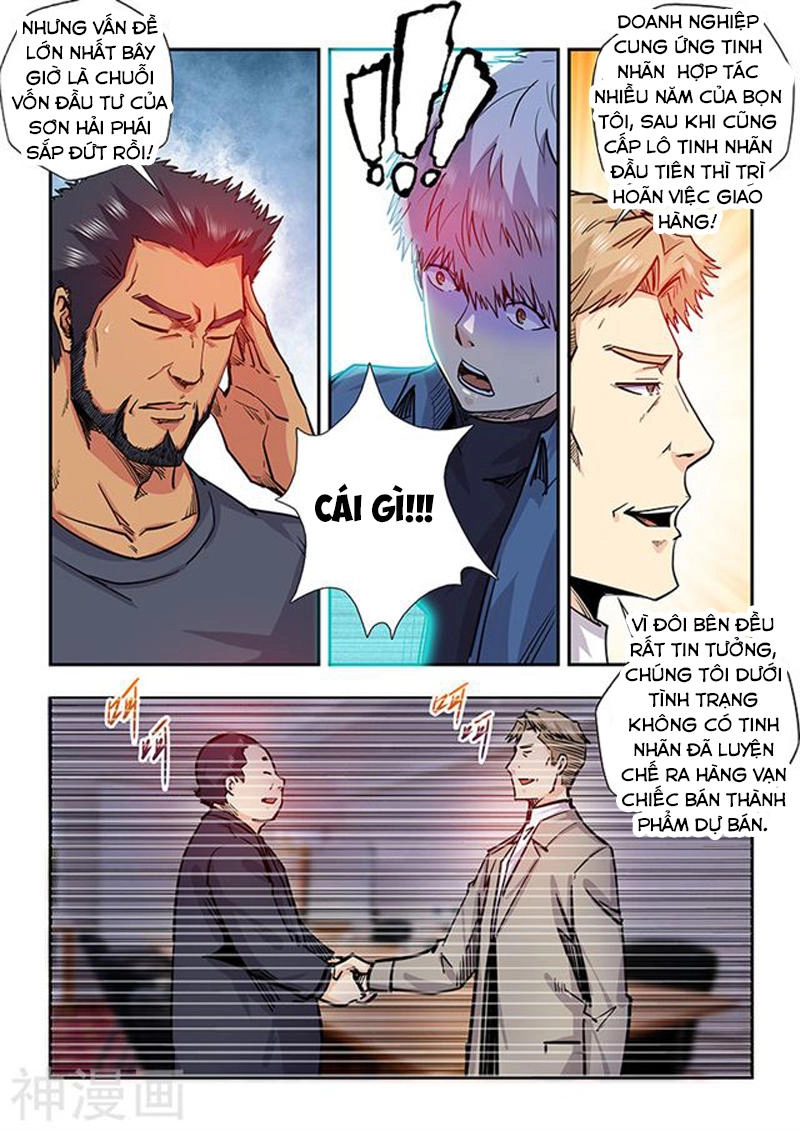 Tu Chân Tứ Vạn Niên Chapter 197 - 8