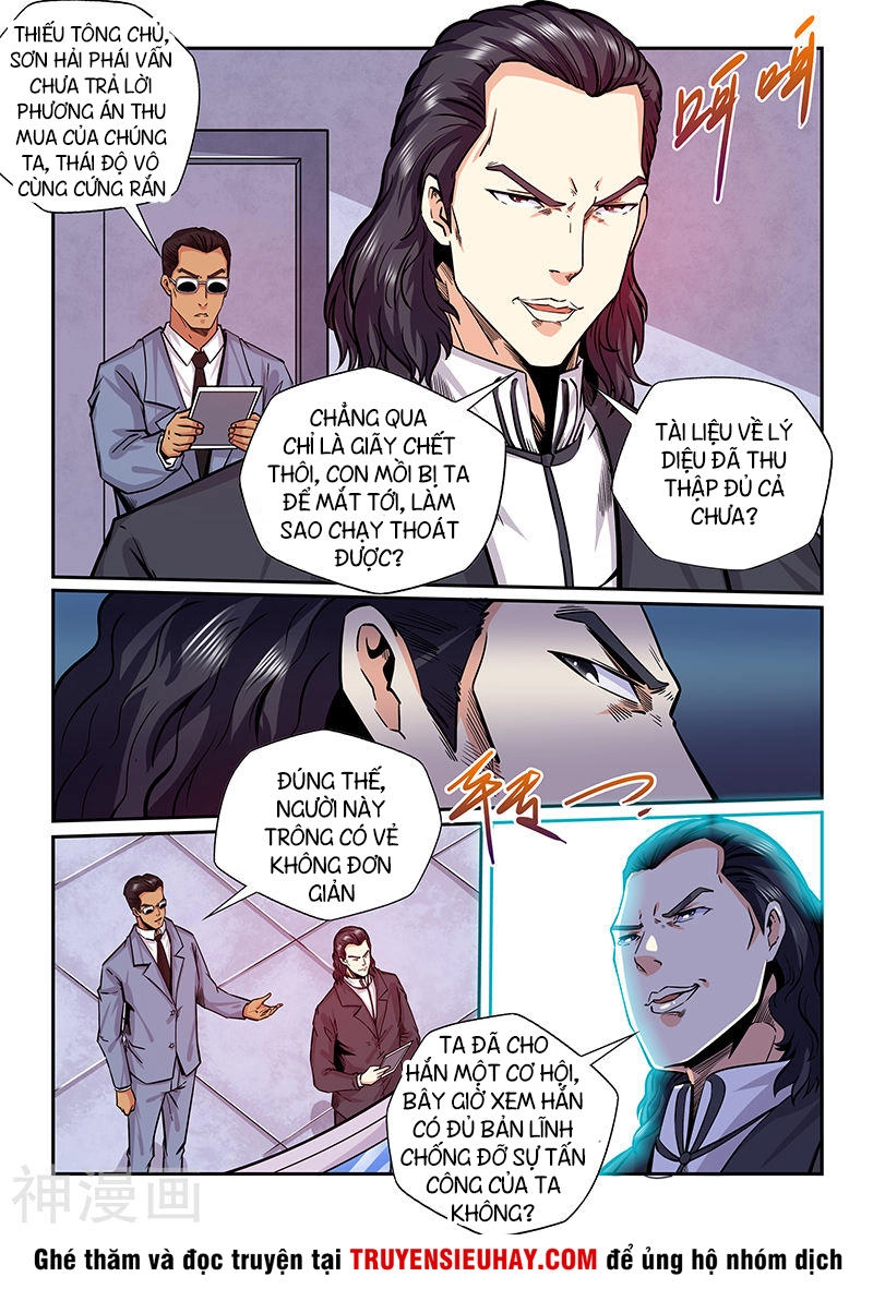 Tu Chân Tứ Vạn Niên Chapter 198 - 4