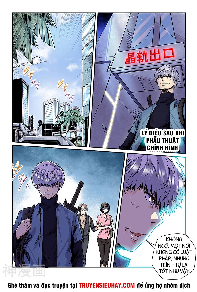 Tu Chân Tứ Vạn Niên Chapter 198 - 5