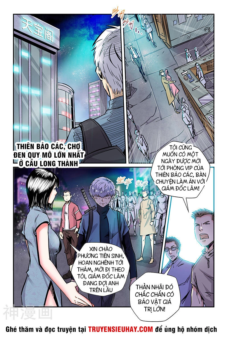 Tu Chân Tứ Vạn Niên Chapter 198 - 6