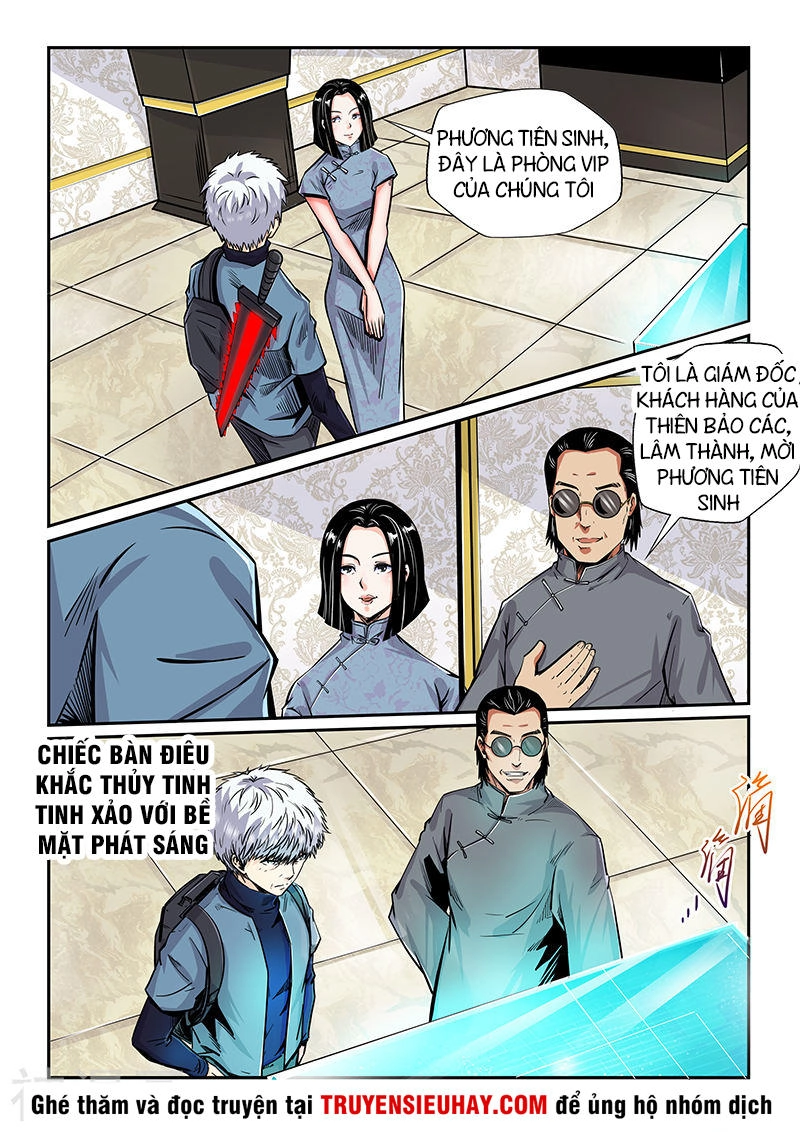 Tu Chân Tứ Vạn Niên Chapter 198 - 7