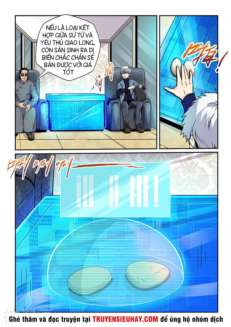 Tu Chân Tứ Vạn Niên Chapter 198 - 8