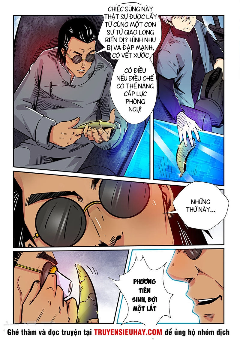 Tu Chân Tứ Vạn Niên Chapter 198 - 10