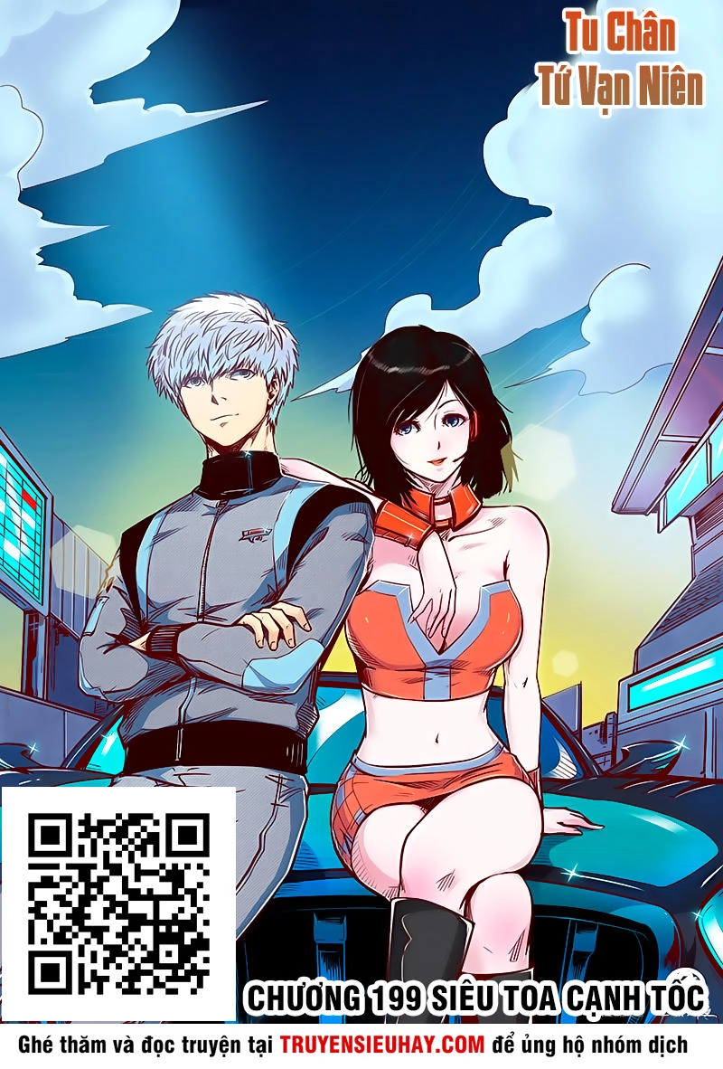 Tu Chân Tứ Vạn Niên Chapter 199 - 2