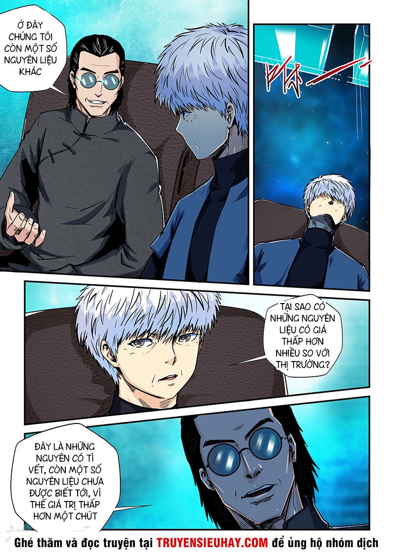 Tu Chân Tứ Vạn Niên Chapter 199 - 4