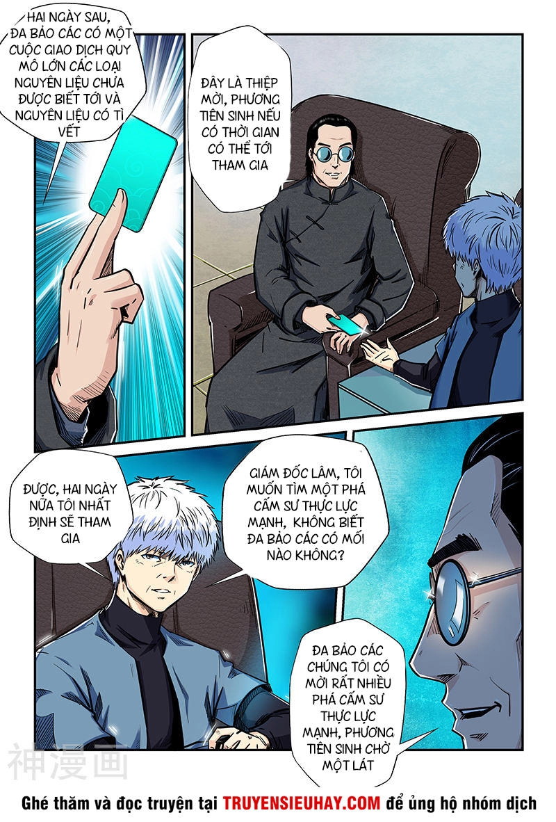 Tu Chân Tứ Vạn Niên Chapter 199 - 6