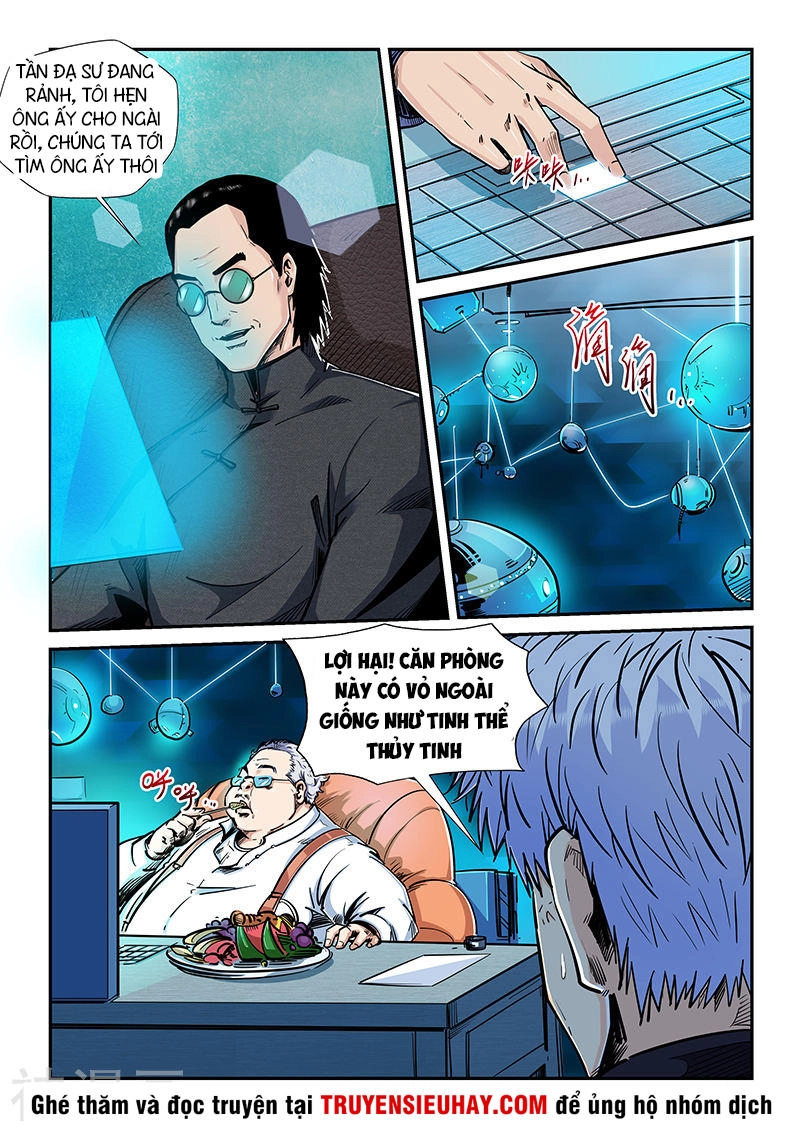 Tu Chân Tứ Vạn Niên Chapter 199 - 7