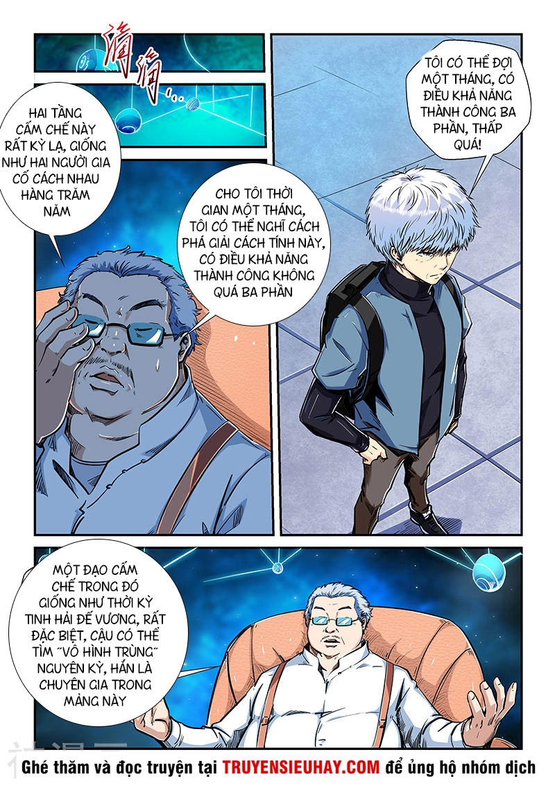 Tu Chân Tứ Vạn Niên Chapter 199 - 9