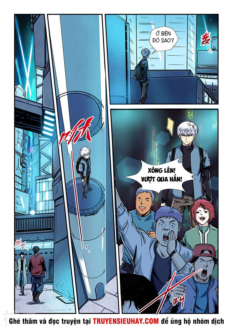 Tu Chân Tứ Vạn Niên Chapter 199 - 10