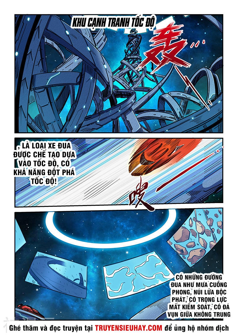 Tu Chân Tứ Vạn Niên Chapter 199 - 11