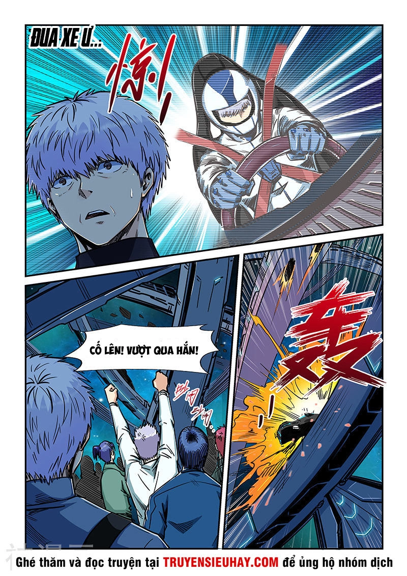 Tu Chân Tứ Vạn Niên Chapter 199 - 12