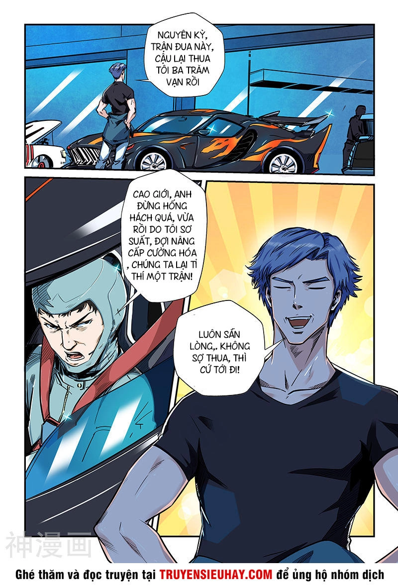 Tu Chân Tứ Vạn Niên Chapter 199 - 13