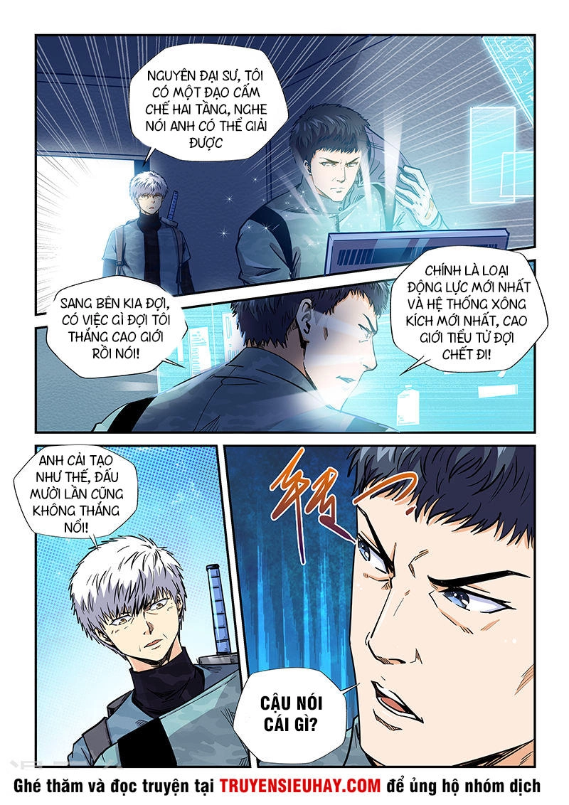 Tu Chân Tứ Vạn Niên Chapter 200 - 3