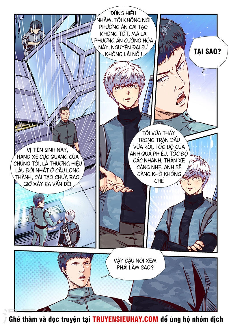 Tu Chân Tứ Vạn Niên Chapter 200 - 4