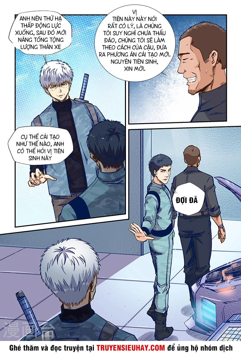 Tu Chân Tứ Vạn Niên Chapter 200 - 5