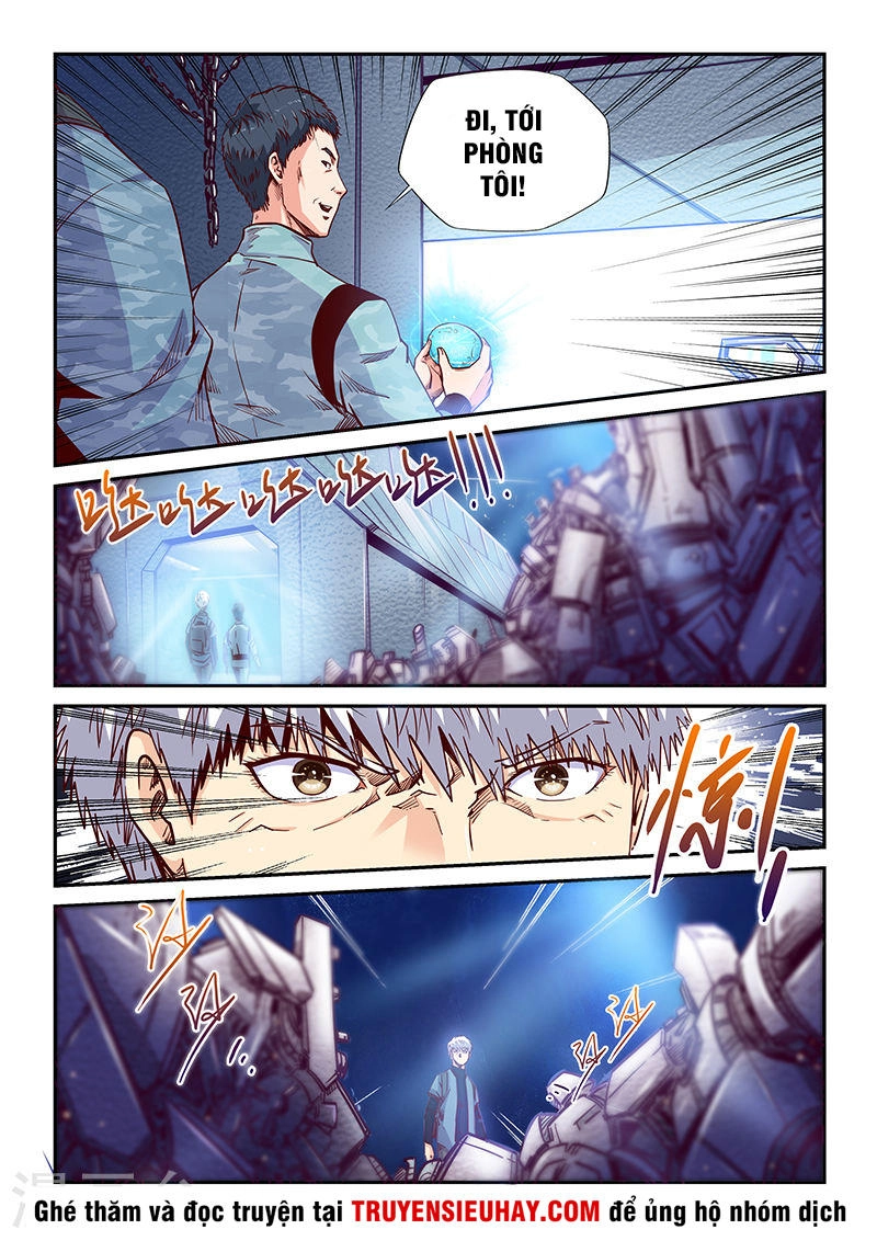 Tu Chân Tứ Vạn Niên Chapter 200 - 7