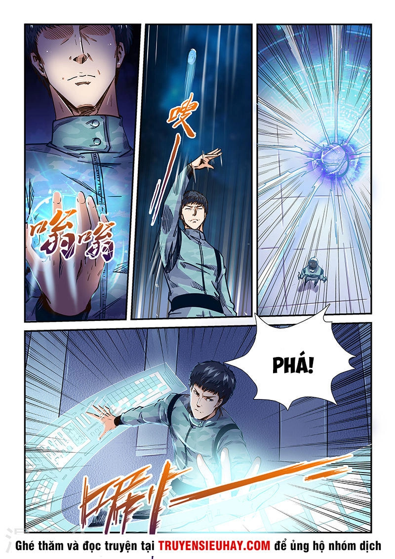 Tu Chân Tứ Vạn Niên Chapter 200 - 10