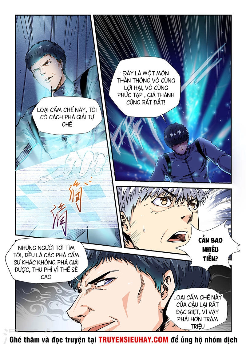 Tu Chân Tứ Vạn Niên Chapter 200 - 12