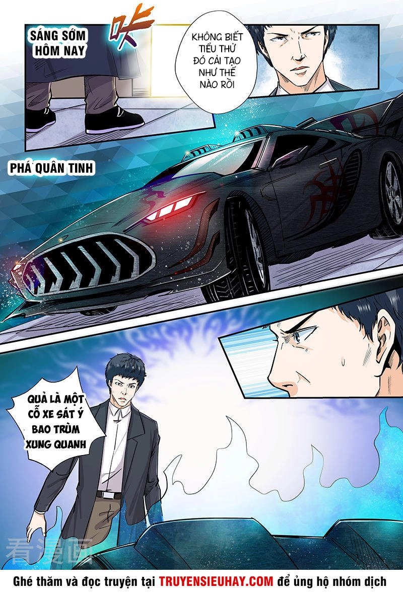 Tu Chân Tứ Vạn Niên Chapter 201 - 6