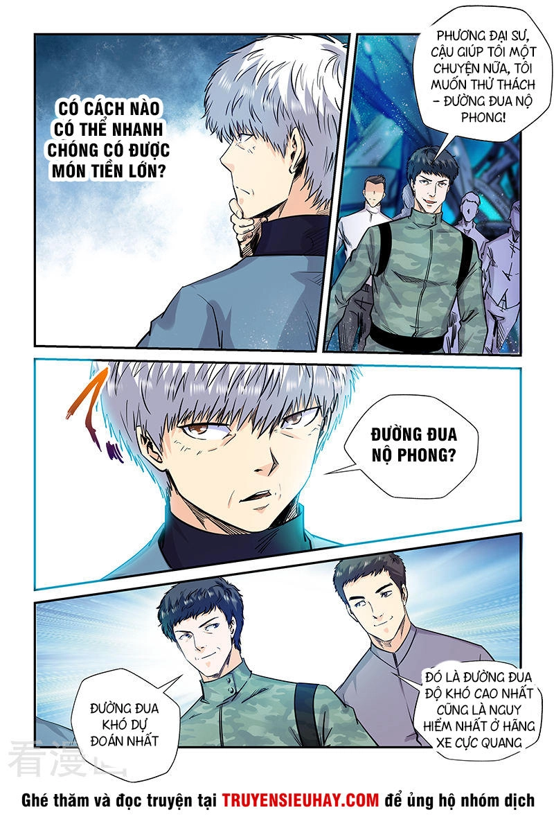 Tu Chân Tứ Vạn Niên Chapter 201 - 8