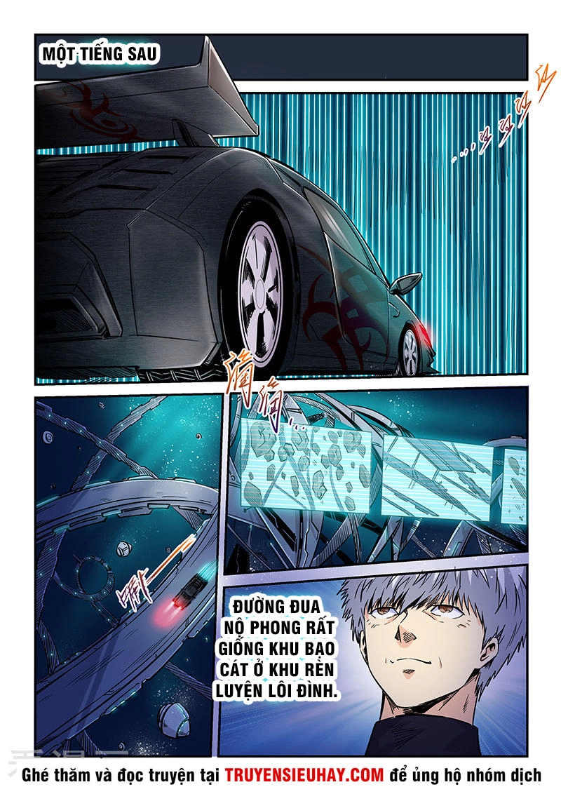 Tu Chân Tứ Vạn Niên Chapter 201 - 10