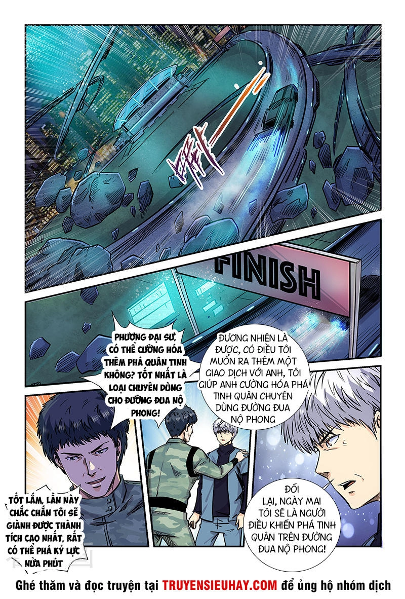 Tu Chân Tứ Vạn Niên Chapter 201 - 12