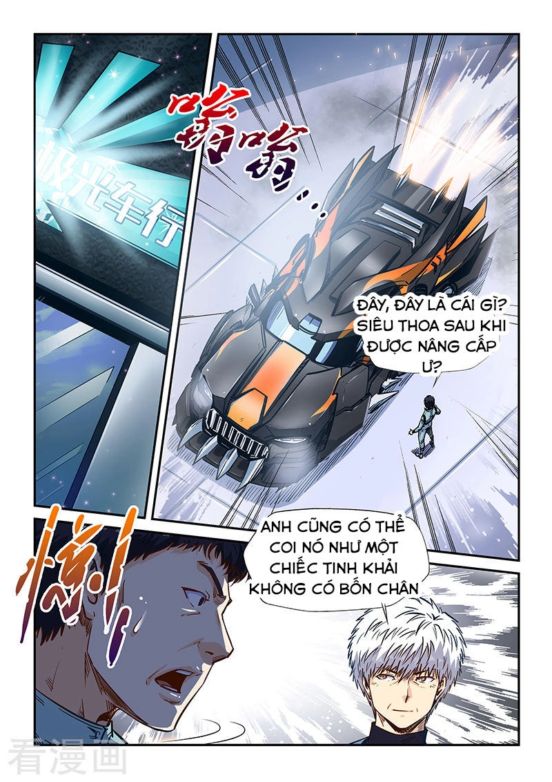 Tu Chân Tứ Vạn Niên Chapter 202 - 3