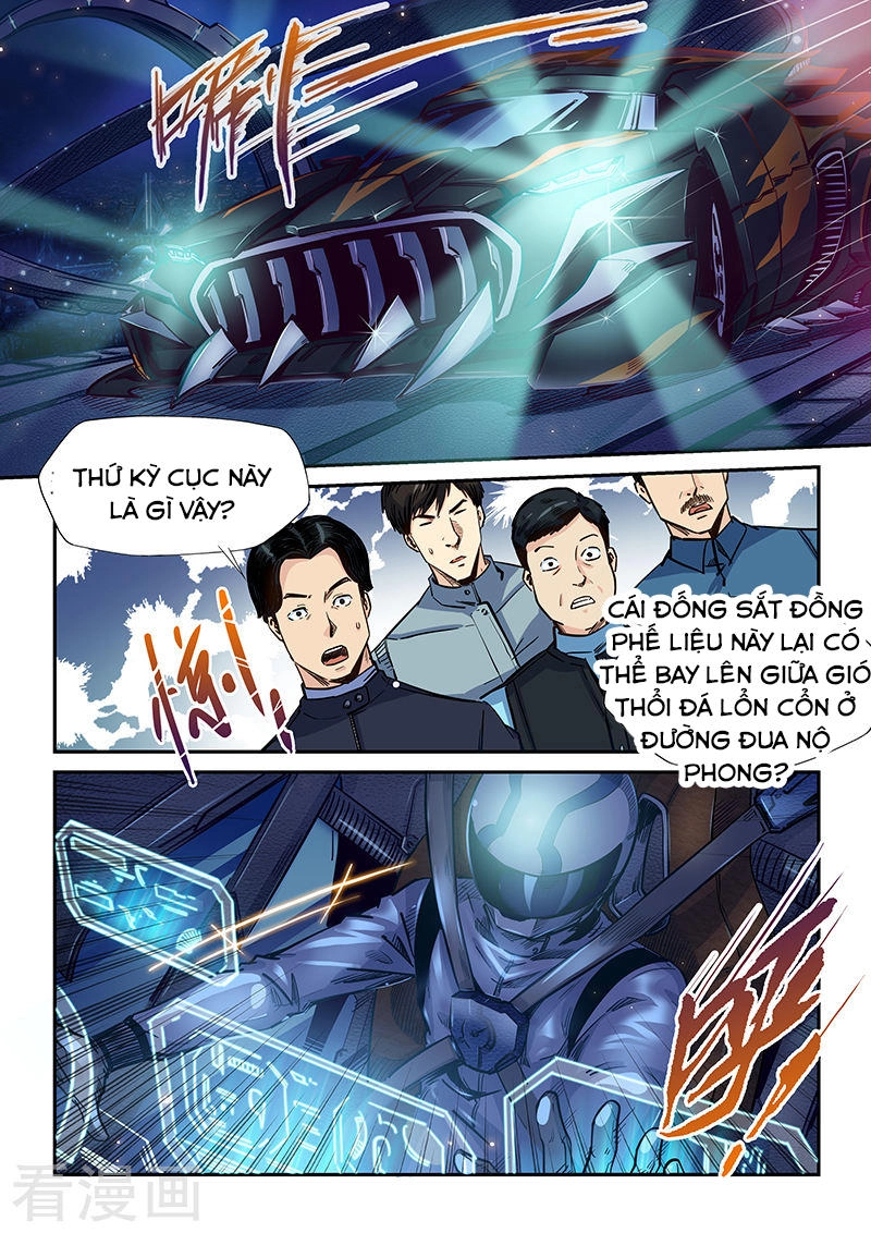 Tu Chân Tứ Vạn Niên Chapter 202 - 4