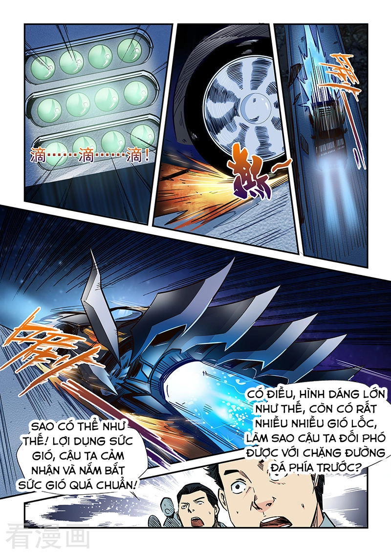 Tu Chân Tứ Vạn Niên Chapter 202 - 5