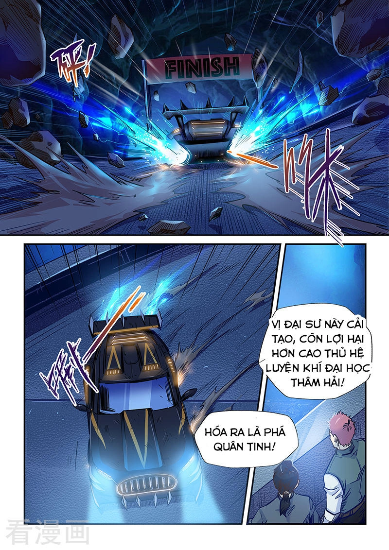 Tu Chân Tứ Vạn Niên Chapter 202 - 9