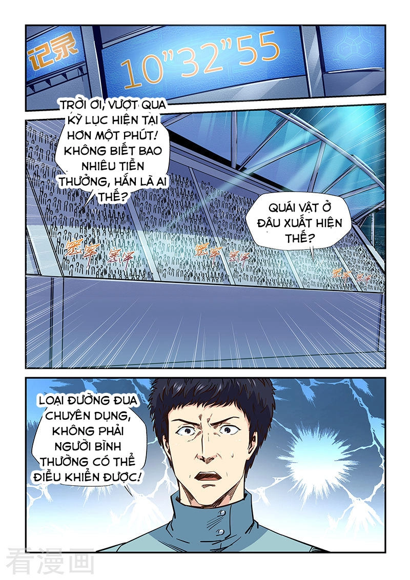 Tu Chân Tứ Vạn Niên Chapter 202 - 10